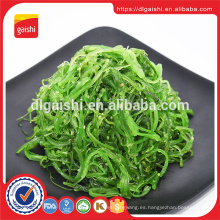 Venta al por mayor de ensalada de algas frescas Chuka wakame congeladas FDA de Halal